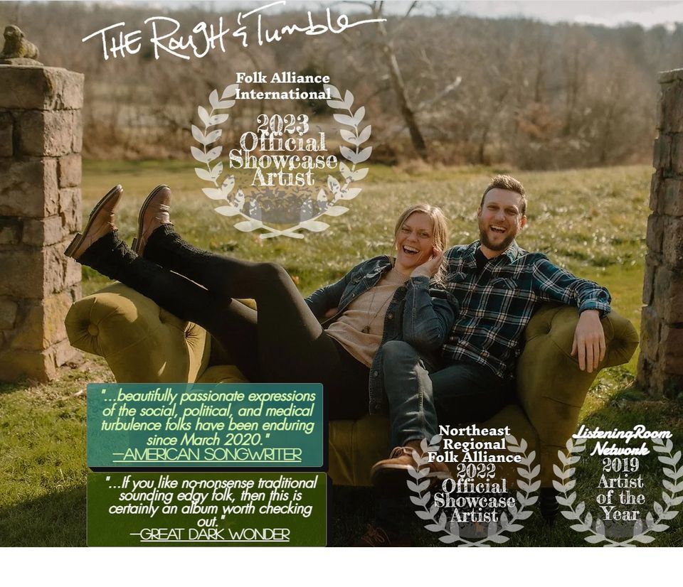 Coming to NBHC on Sunday, April 23rd